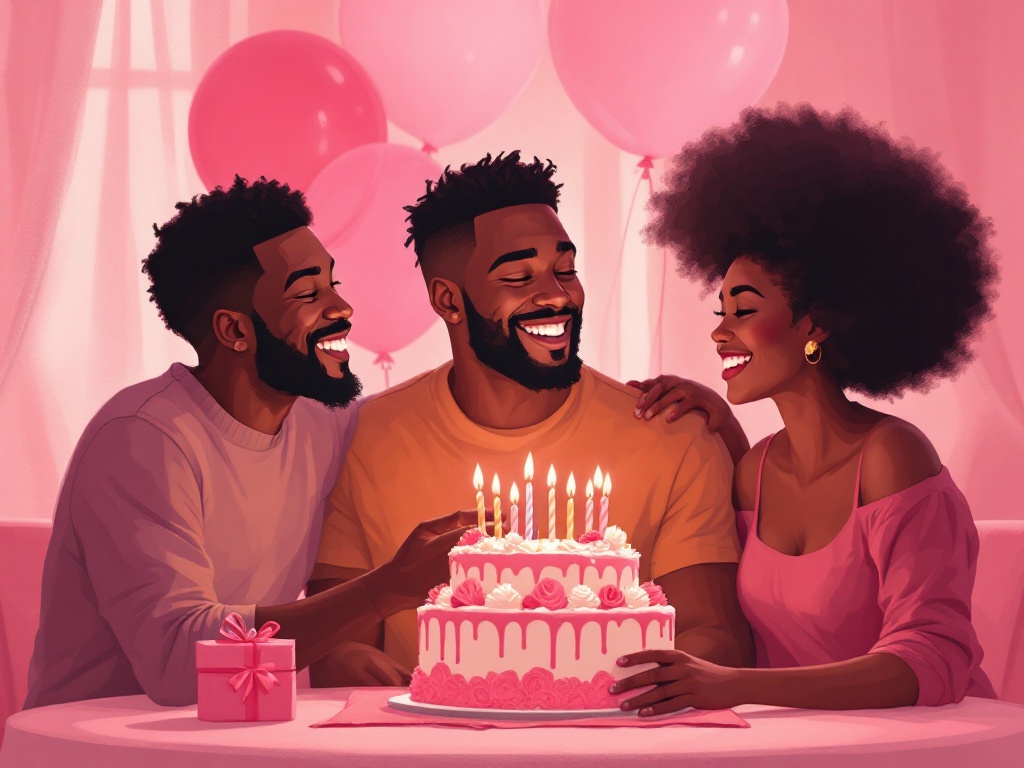 Birthday Fundraiser
